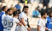 زمان بازی استقلال و ملوان تغییر کرد