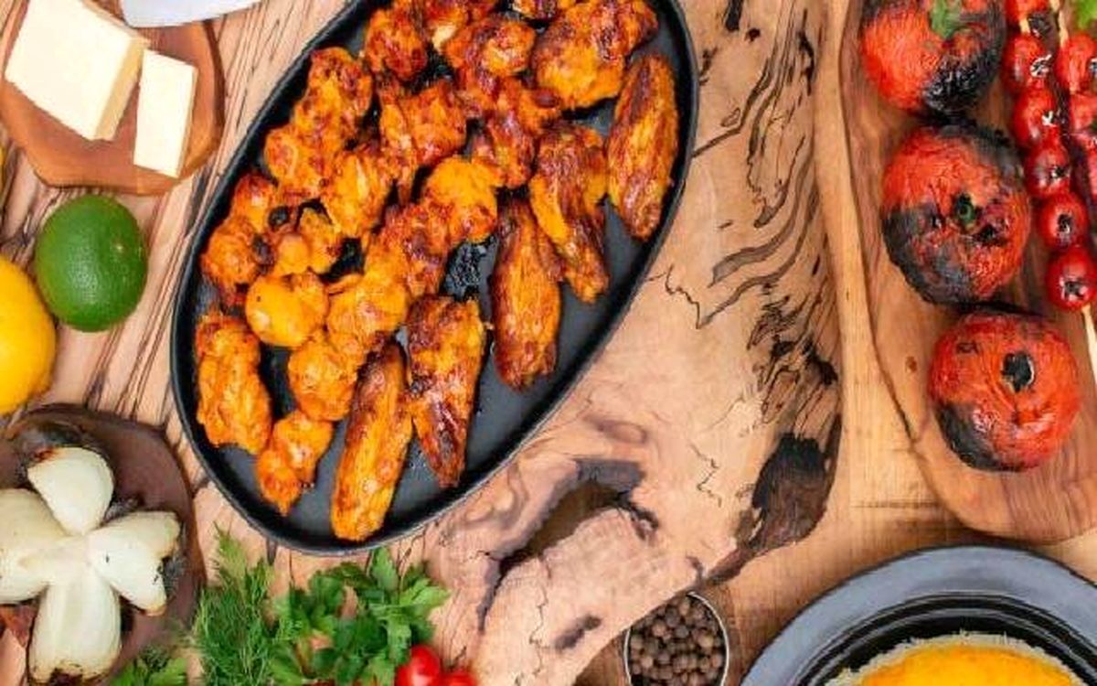   طرز تهیه «جوجه دیگی» بدون نیاز به سیخ و منقل 