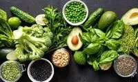 معجزه این ۴ سبزی خوشمزه در سم‌زدایی از بدن
