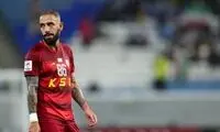 استوری هاشمی‌نسب و‌ کعبی با تم دژاگه