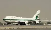 جت شخصی بن‌سلمان که یک قصر مجلل است!