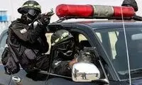 لحظات نفسگیر از دستگیری اشرار مسلح توسط یگان ویژه نوپو 