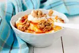 ۲۰ روش جذاب برای تبدیل ماست به یک غذای کامل