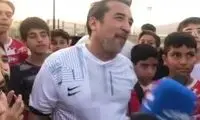 حمله تند و تیز خداداد عزیزی به قلعه‌نویی