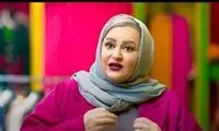 خوانندگی محمود شهریاری در عروسی نعیمه نظام‌دوست