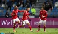 الاهلی حریف رئال مادرید شد