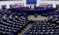 تصویب قطعنامه ضد ایرانی جدید در پارلمان اروپا 
