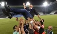 گل‌محمدی حسرت قهرمانی آسیا را می‌خورد