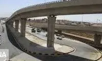 اقدام ترسناک مرد جوان روی یک پل در همدان