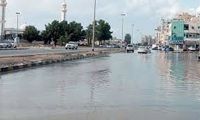 در این خیابان هر روز سال باران می‌بارد!