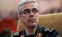 سرلشکر باقری به عراق تا شهریور مهلت داد