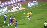 شبح یک بازیکن در دبی ۹۹