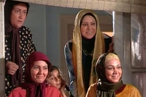 استوری احساسی بهنوش بختیاری برای بازیگر خانه‌به‌دوش