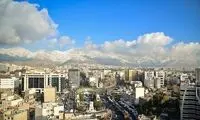 تهرانی‌ها چند روز هوای سالم داشتند؟