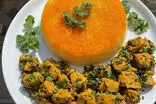 مرغ گشنیزی غذایی که در فضای مجازی وایرال شد