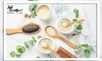 با این موادغذایی موهای خود را تقویت کنید