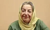 تصویری از دیدار مرضیه برومند با خاتمی در سال جدید