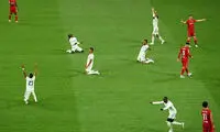 تصاویر زیبا از فینال لیگ قهرمانان اروپا