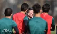 درخواست ویژه اوسمار از باشگاه پرسپولیس