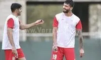 مدافع موردعلاقه مورایس دور از تیم ملی 
