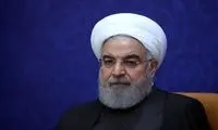 واکنش حسن روحانی به مشارکت مردم در انتخابات