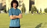 هافبک استقلال راهی فرانسه می‌شود