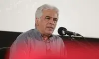 سانسور ابراز عشق شوهر به همسرش در تلوزیون!