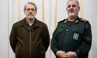 هشدار جدی لاریجانی به اتحادیه اروپا درباره سپاه