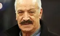 سپیده بازیگر سینمای قبل از انقلاب در خانه سعید راد