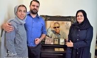 شجاعی: چرا دختر من نباید عضو خانواده استقلال باشد؟