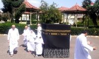 سالمندانی که در رشت حاجی شدند!