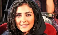 جذابیت هدی زین‌العابدین در عکس هنری جدیدش