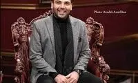 کنایه سنگین احسان علیخانی به رئیسی خبرساز شد 