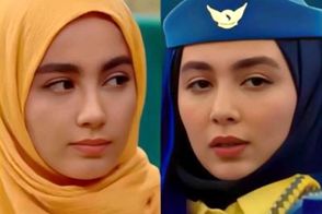 استایل سِت سارا و نیکای پایتخت جلب‌توجه کرد