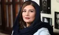 واکنش هنگامه قاضیانی به پخش سریالش از تلویزیون