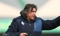 سردرگمی عجیب ساپینتو در بازی با پرسپولیس