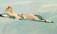 «آچمز» هوایی صدام در بغداد