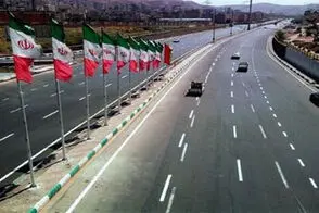 راه تازه کرج به آزادراه تهران ـ شمال افتتاح شد