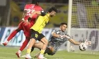 چرا سپاهان مقابل پرسپولیس چهارتایی نشد! 