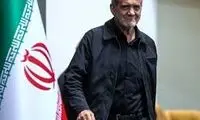 اولین گفتگوی پزشکیان با صداوسیما در پاستور 