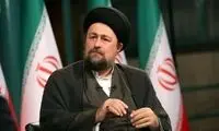  نقل قول توجه‌برانگیز حسن خمینی از رهبر انقلاب