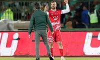 دلیل موافقت پرسپولیس با بند فسخ قرارداد سردار دورسون
