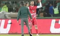 دلیل موافقت پرسپولیس با بند فسخ قرارداد سردار دورسون
