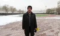 نجوای جدید پهلوان دوست‌داشتنی برای وطن