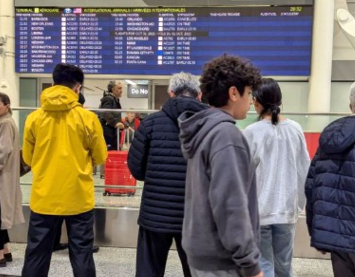 اولین پیام صوتی پژمان جمشیدی از کانادا