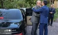 تصویری پربازدید از خودروی وزیر کشور