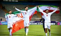 برنامه ایران در کافا اعلام شد