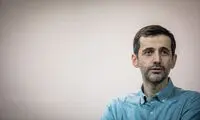 پسر پزشکیان: پیغام‌هایی می‌رسد که تسلیم شوید و حکومت را برگردانید