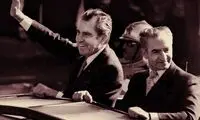 تنها رفیق آمریکاییِ محمدرضا پهلوی که تا پای مرگ با او ماند