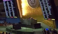 قطعنامه آتش‌بس فوری در اوکراین تصویب شد